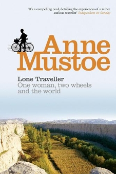 Бумажная книга «Lone Traveller», автор Энн Мастоу - фото №1 - миниатюра