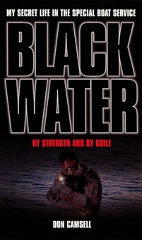 Бумажная книга «Black Water: By Strength and By Guile», автор Дон Кэмселл - фото №1 - миниатюра