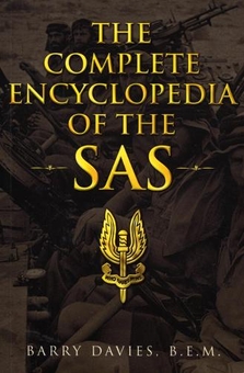 Бумажная книга «The Complete Encyclopedia Of The SAS», автор Барри Дейвис - фото №1 - миниатюра