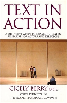 Бумажная книга «Text In Action», автор Сесили Берри - фото №1 - миниатюра