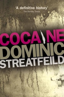 Паперова книга «Cocaine», автор Домінік Стретфілд - фото №1 - мініатюра