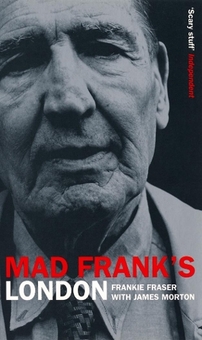 Паперова книга «Mad Frank's Britain», автор Френкі Фрейзер - фото №1 - мініатюра