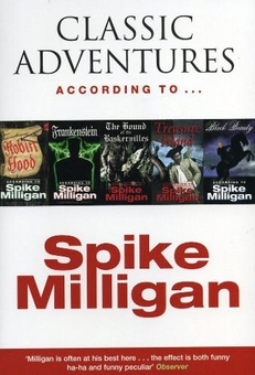 Бумажная книга «Classic Adventures According to Spike Milligan» - фото №1 - миниатюра