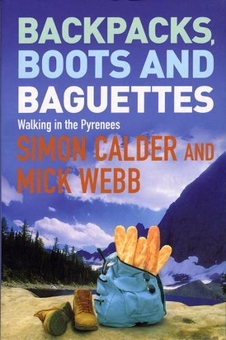 Бумажная книга «Backpacks, Boots and Baguettes» - фото №1 - миниатюра