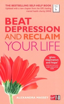 Паперова книга «Beat Depression and Reclaim Your Life», автор Александра Массей - фото №1 - мініатюра