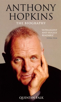 Паперова книга «Anthony Hopkins Biography» - фото №1 - мініатюра