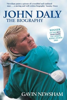 Бумажная книга «John Daly: The Biography», автор Гэвин Ньюсхэм - фото №1 - миниатюра