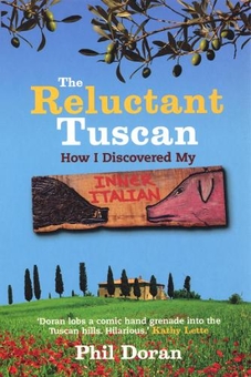 Паперова книга «Reluctant Tuscan, The» - фото №1 - мініатюра