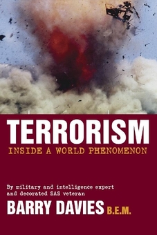 Паперова книга «Terrorism : Inside A World Phenomenon», автор Баррі Дейвіс - фото №1 - мініатюра