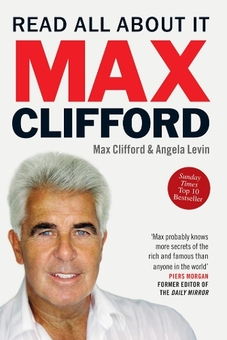 Бумажная книга «Max Clifford: Read All About It», автор Анжела Левин - фото №1 - миниатюра