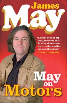 Паперова книга «May on Motors» - фото №1 - мініатюра