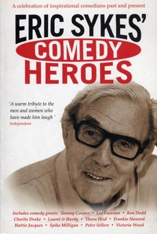 Бумажная книга «Eric Sykes' Comedy Heroes», автор Эрик Сайкс - фото №1 - миниатюра