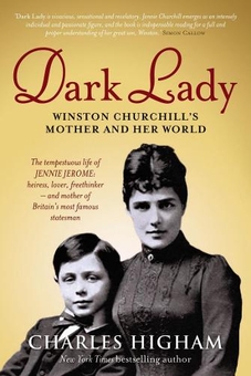 Паперова книга «Dark Lady», автор Чарльз Хайам - фото №1 - мініатюра