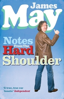 Бумажная книга «Notes from the Hard Shoulder» - фото №1 - миниатюра