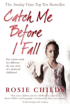 Паперова книга «Catch Me Before I Fall» - фото №1 - мініатюра