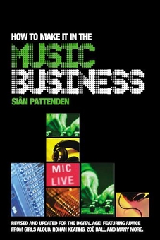 Бумажная книга «How To Make it in the Music Business» - фото №1 - миниатюра