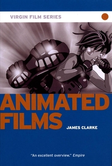 Бумажная книга «Animated Films - Virgin Film» - фото №1 - миниатюра
