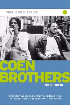 Бумажная книга «Coen Brothers - Virgin Film» - фото №1 - миниатюра