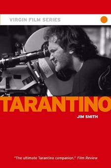 Бумажная книга «Tarantino - Virgin Film», автор Джим Смит - фото №1 - миниатюра