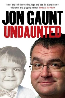 Паперова книга «Undaunted : The True Story Behind the Popular Shock-Jock», автор Джон Гонт - фото №1 - мініатюра