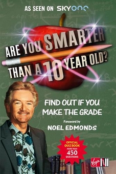 Бумажная книга «Are You Smarter Than a 10 Year Old?» - фото №1 - миниатюра