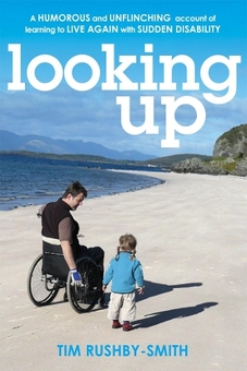Паперова книга «Looking Up» - фото №1 - мініатюра