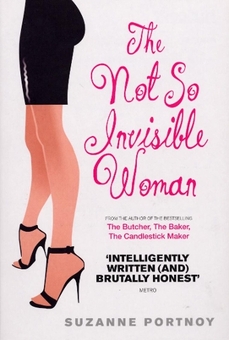 Паперова книга «The Not So Invisible Woman» - фото №1 - мініатюра