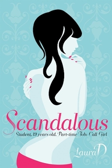 Бумажная книга «Scandalous», автор Лаура Д. - фото №1 - миниатюра