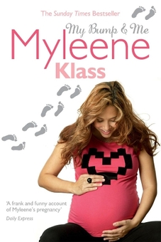 Паперова книга «My Bump and Me» - фото №1 - мініатюра