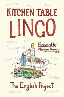 Паперова книга «Kitchen Table Lingo», автор Английский проект - фото №1 - мініатюра