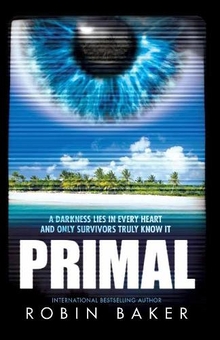 Бумажная книга «Primal», автор Робин Бейкер - фото №1 - миниатюра