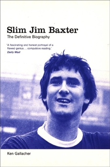 Бумажная книга « Slim Jim Baxter: The Definitive Biography», автор Кен Галлахер - фото №1 - миниатюра