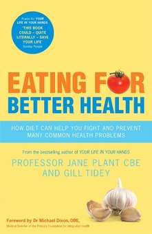 Паперова книга «Eating for Better Health» - фото №1 - мініатюра