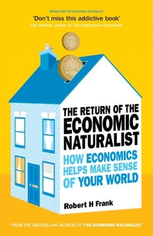 Паперова книга «The Return of The Economic Naturalist» - фото №1 - мініатюра