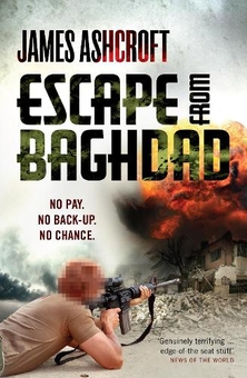 Бумажная книга «Escape from Baghdad» - фото №1 - миниатюра