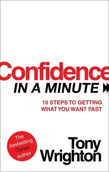 Бумажная книга «Confidence in a Minute» - фото №1 - миниатюра