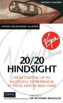 Бумажная книга «20/20 Hindsight», автор Рейчел Такрай - фото №1 - миниатюра