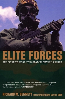Бумажная книга «Elite Forces», автор Ричард Беннетт - фото №1 - миниатюра