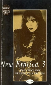 Бумажная книга «New Erotica 3» - фото №1 - миниатюра