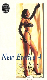 Бумажная книга «New Erotica 4» - фото №1 - миниатюра