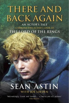 Паперова книга «There And Back Again: An Actor's Tale», авторів Джо Лейден, Шон Естін - фото №1 - мініатюра