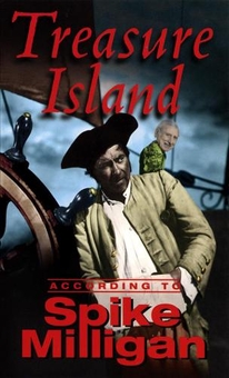 Бумажная книга «Treasure Island According To Spike Milligan», автор Спайк Миллиган - фото №1 - миниатюра