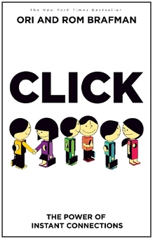 Паперова книга «Click» - фото №1 - мініатюра