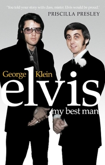 Бумажная книга «Elvis: My Best Man», автор Джордж Клайн - фото №1 - миниатюра