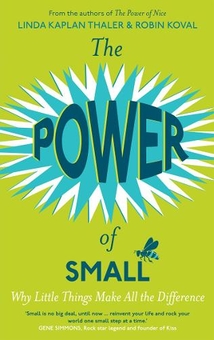 Бумажная книга «The Power of Small», автор Линда Каплан - фото №1 - миниатюра