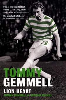 Бумажная книга « Tommy Gemmell: Lion Heart», автор Томми Джеммелл - фото №1 - миниатюра