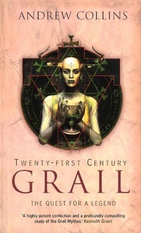 Паперова книга «Twenty-First Century Grail», автор Ендрю Коллінз - фото №1 - мініатюра