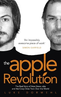 Паперова книга «The Apple Revolution» - фото №1 - мініатюра