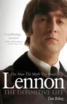 Бумажная книга «Lennon» - фото №1 - миниатюра