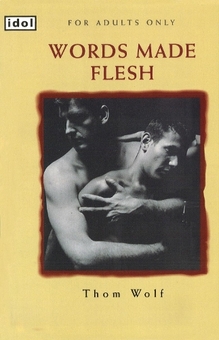 Бумажная книга «Words Made Flesh», автор Том Волф - фото №1 - миниатюра